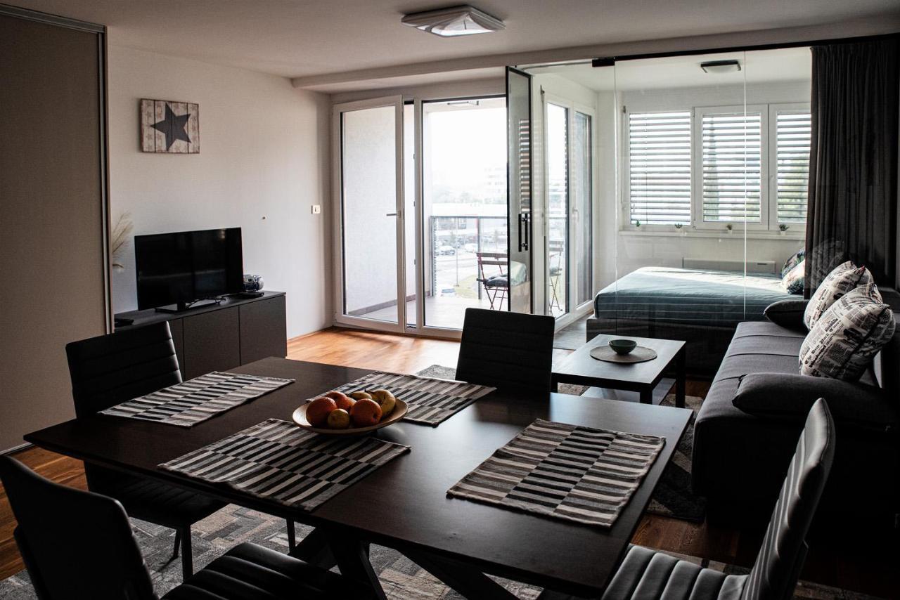 Burin Apartment Koper Exterior foto