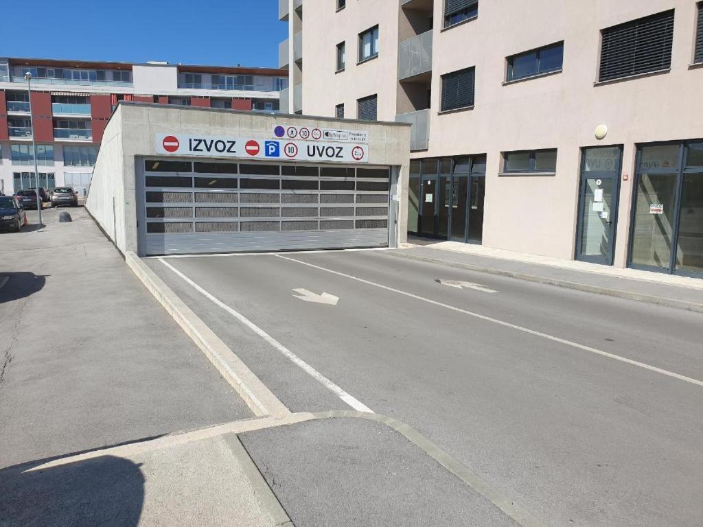 Burin Apartment Koper Exterior foto