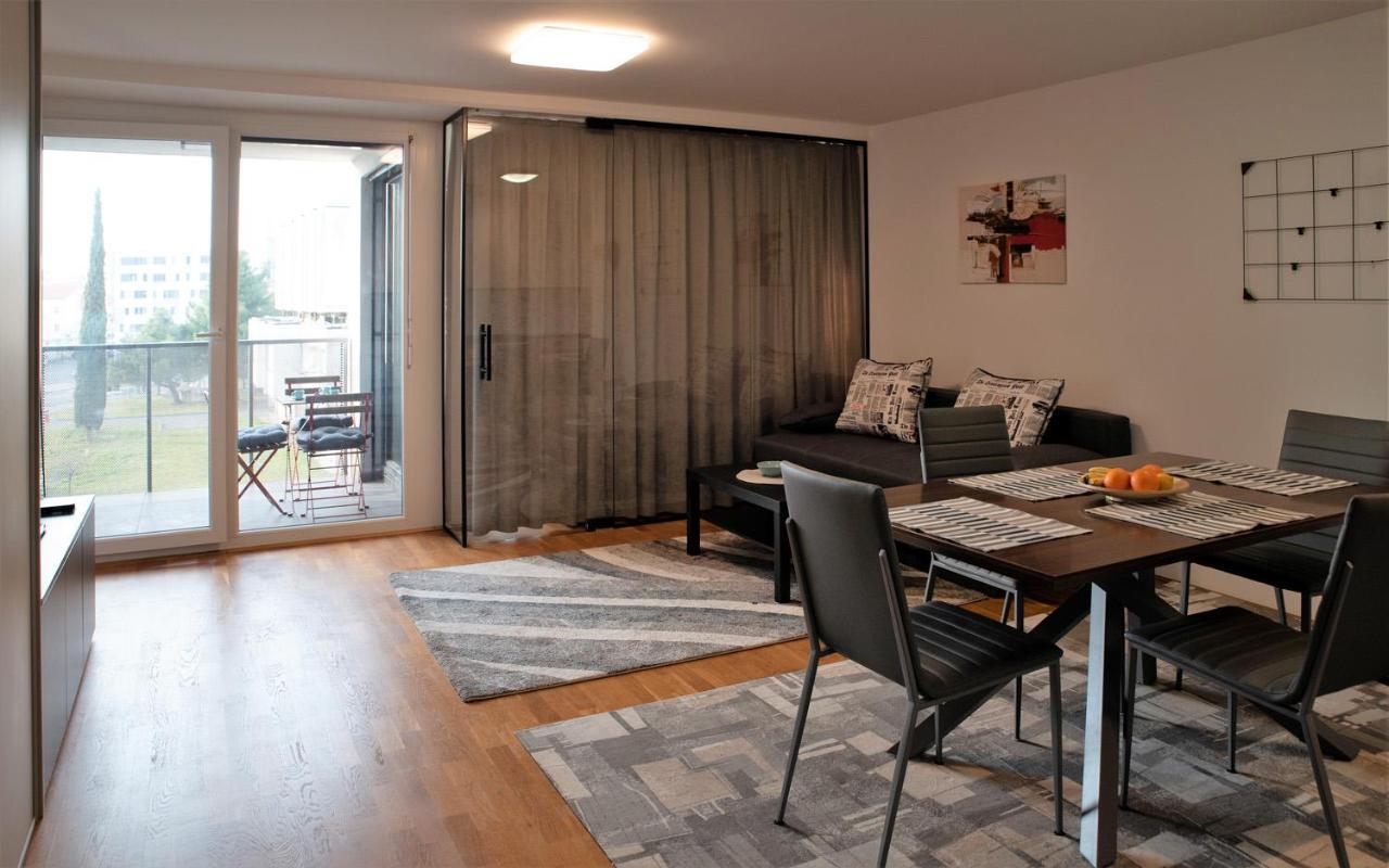 Burin Apartment Koper Exterior foto