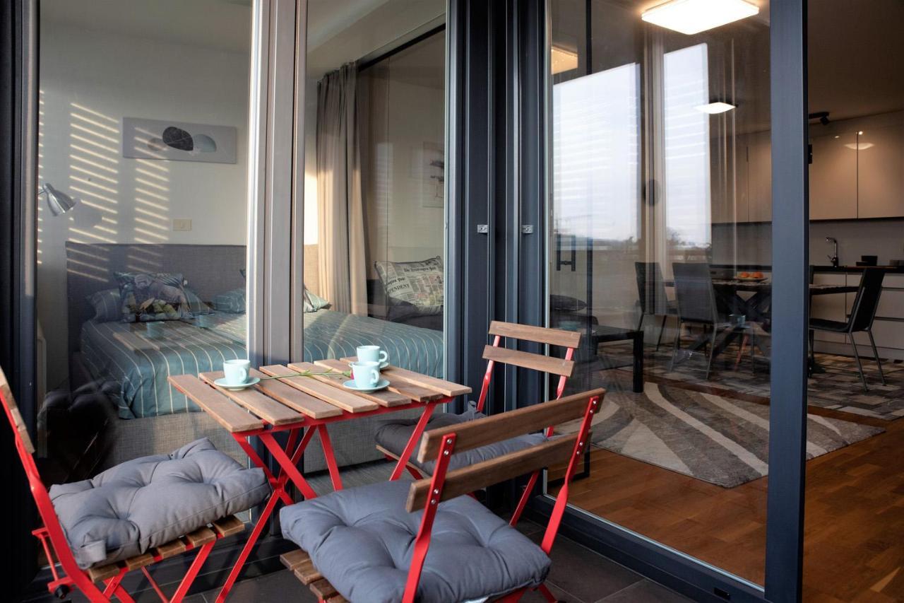 Burin Apartment Koper Exterior foto
